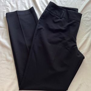 NWOT Black dress pants